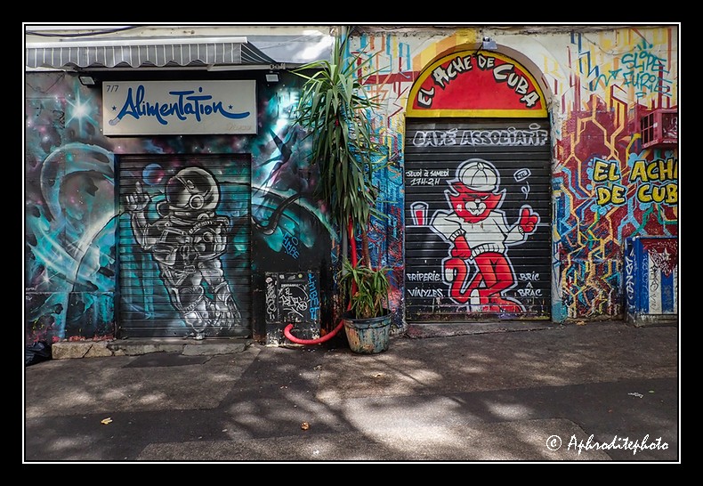 Marseille Street Art Julien 15